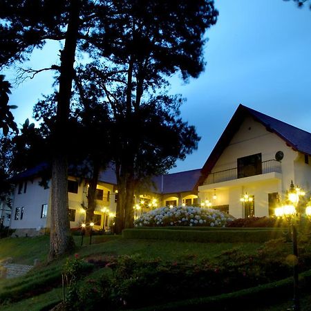 Thanh Thuy Hotel Dalat Exterior photo
