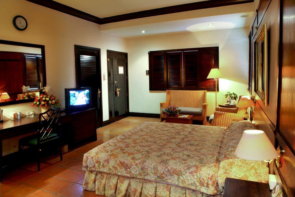 Thanh Thuy Hotel Dalat Exterior photo