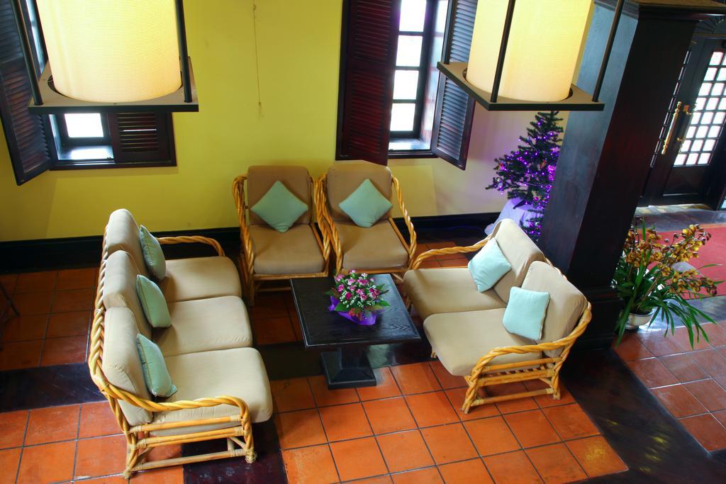 Thanh Thuy Hotel Dalat Exterior photo