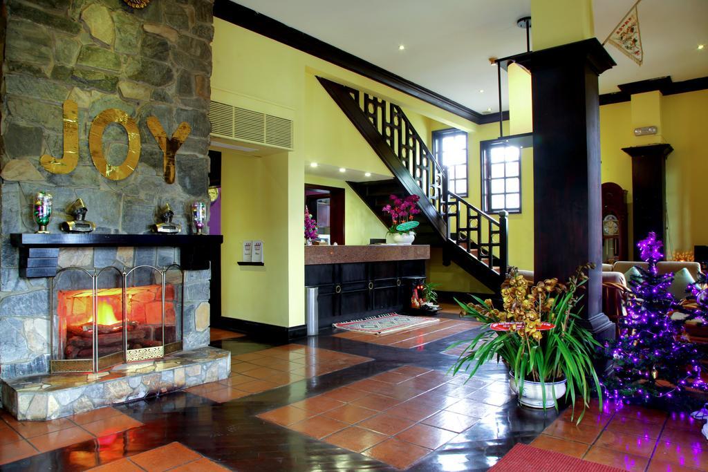 Thanh Thuy Hotel Dalat Exterior photo