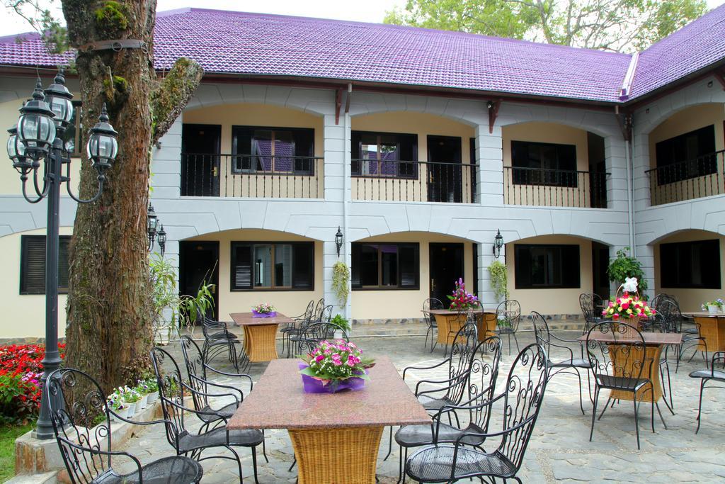 Thanh Thuy Hotel Dalat Exterior photo