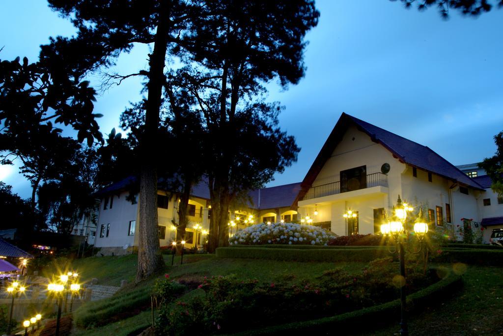 Thanh Thuy Hotel Dalat Exterior photo