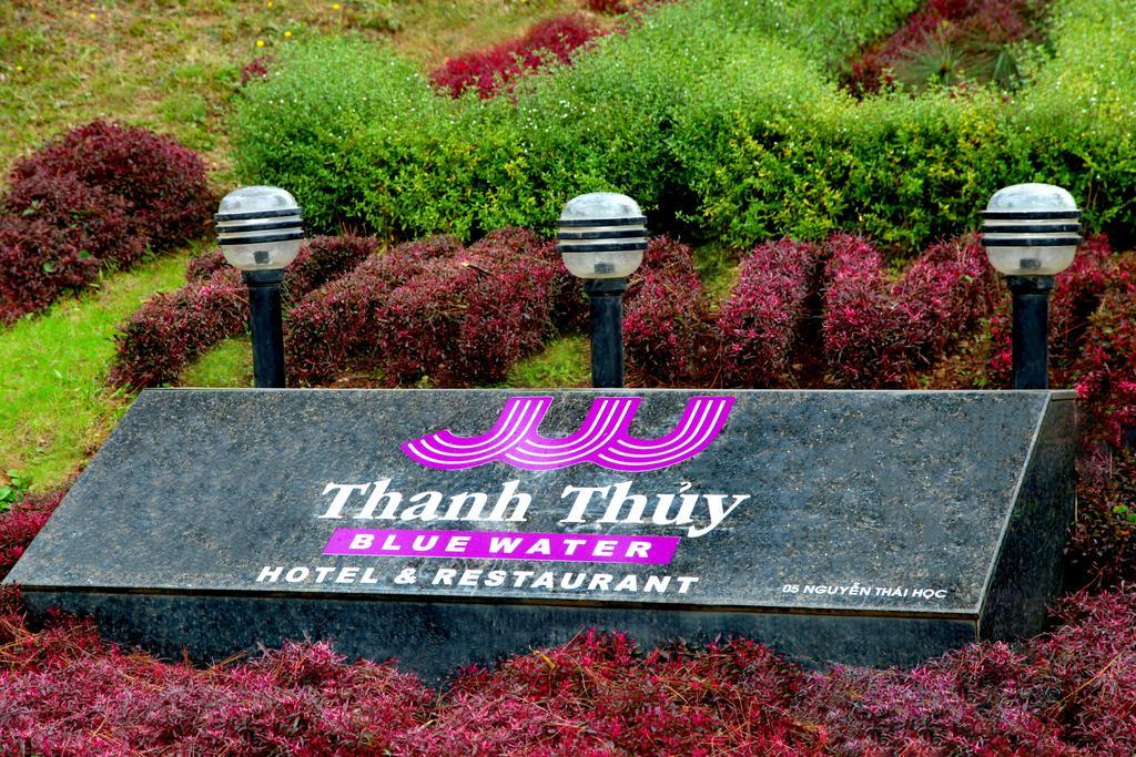 Thanh Thuy Hotel Dalat Exterior photo