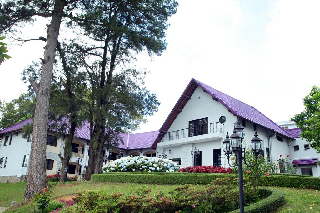 Thanh Thuy Hotel Dalat Exterior photo
