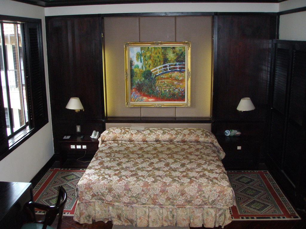 Thanh Thuy Hotel Dalat Exterior photo