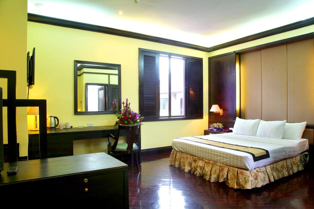 Thanh Thuy Hotel Dalat Exterior photo