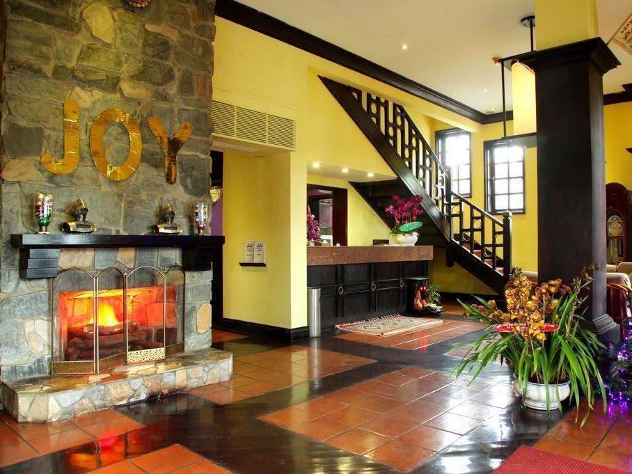 Thanh Thuy Hotel Dalat Exterior photo