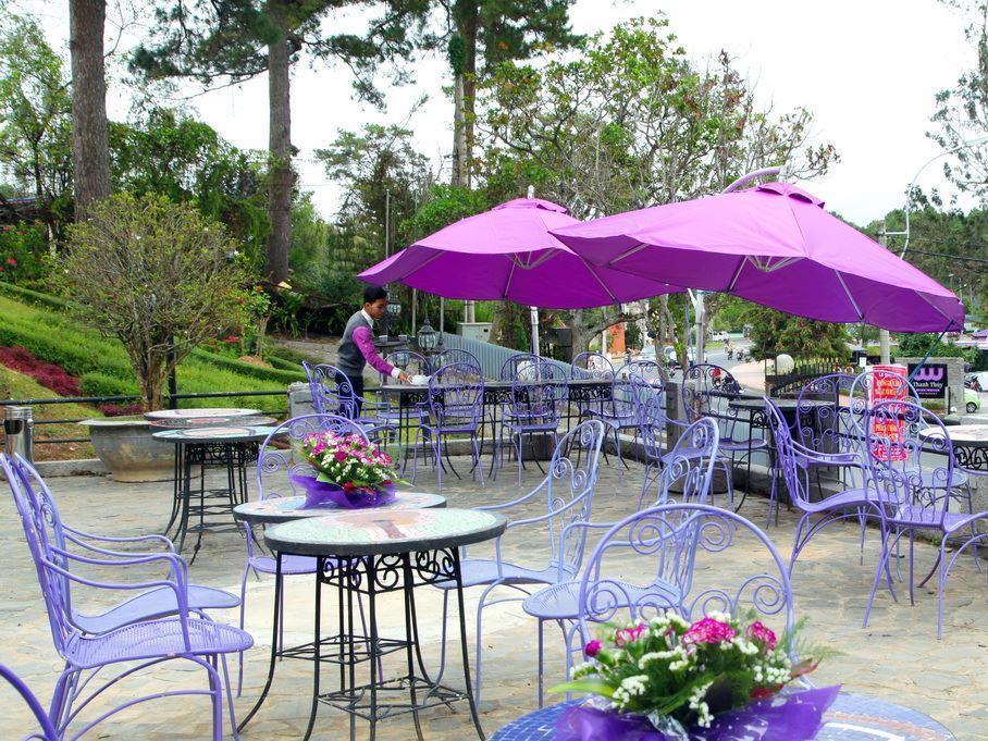 Thanh Thuy Hotel Dalat Exterior photo