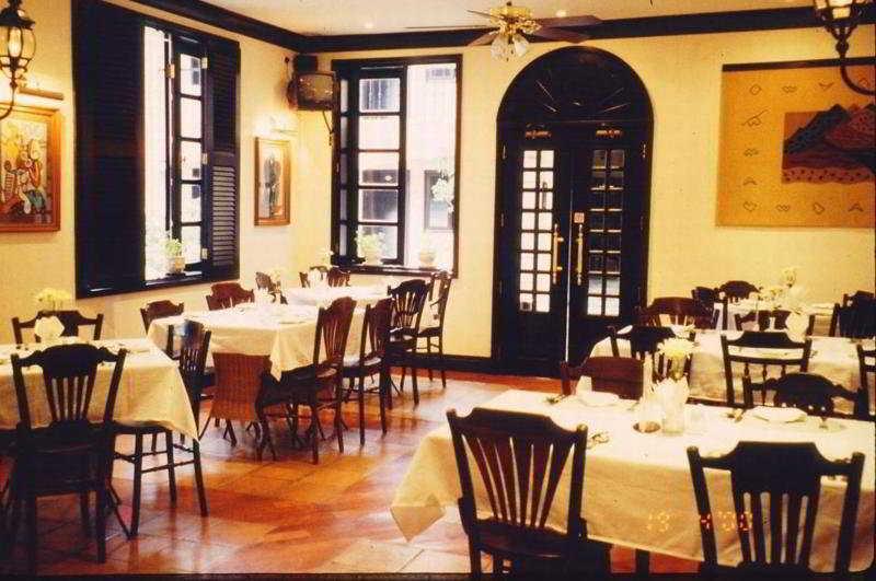 Thanh Thuy Hotel Dalat Restaurant photo