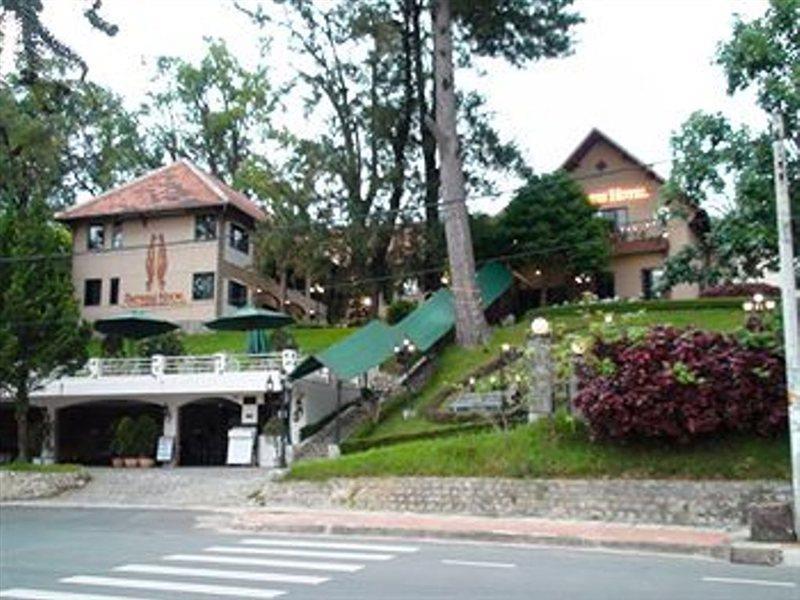 Thanh Thuy Hotel Dalat Exterior photo