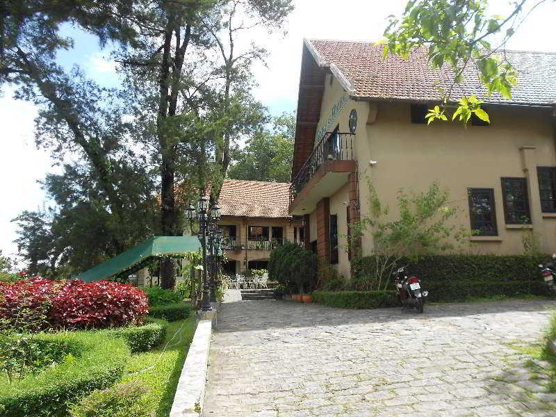 Thanh Thuy Hotel Dalat Exterior photo