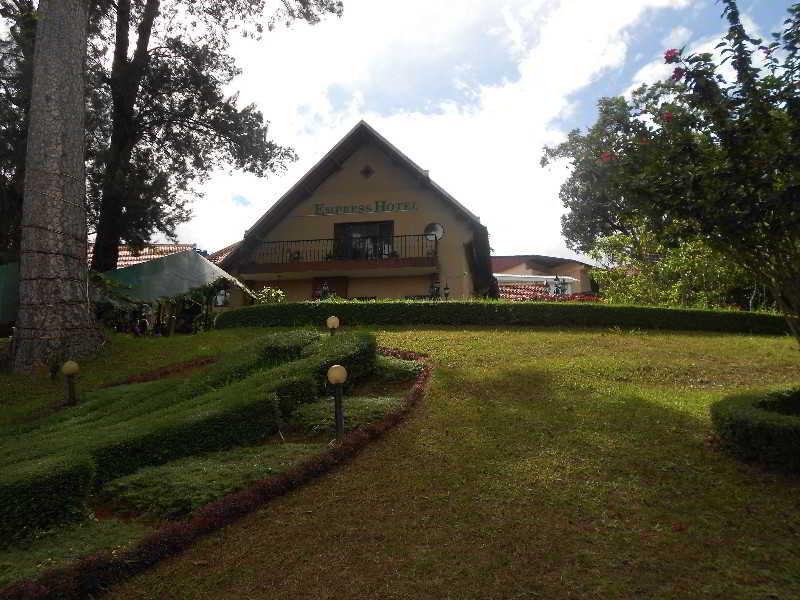 Thanh Thuy Hotel Dalat Exterior photo