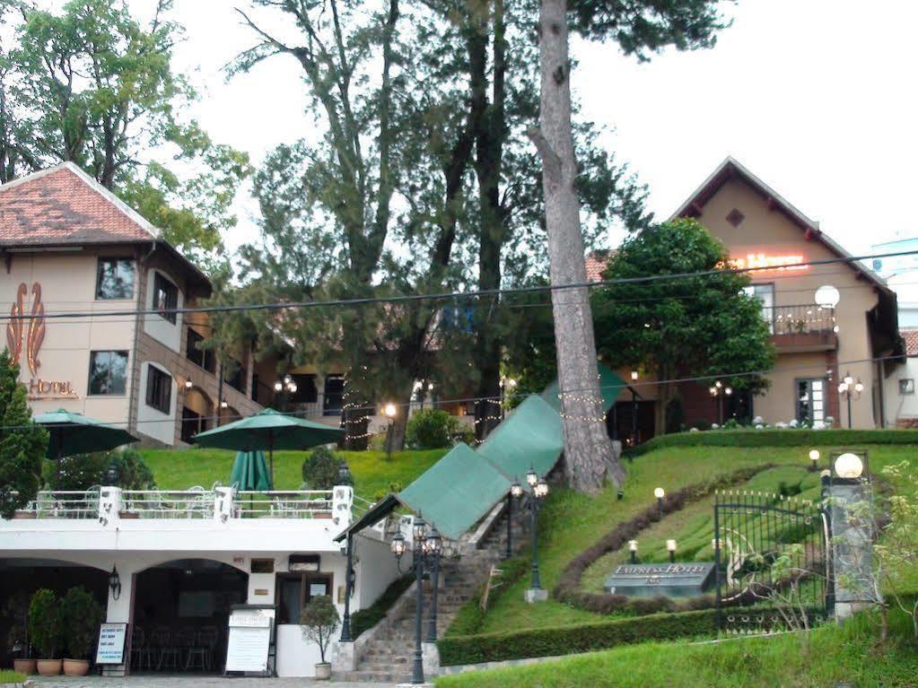 Thanh Thuy Hotel Dalat Exterior photo