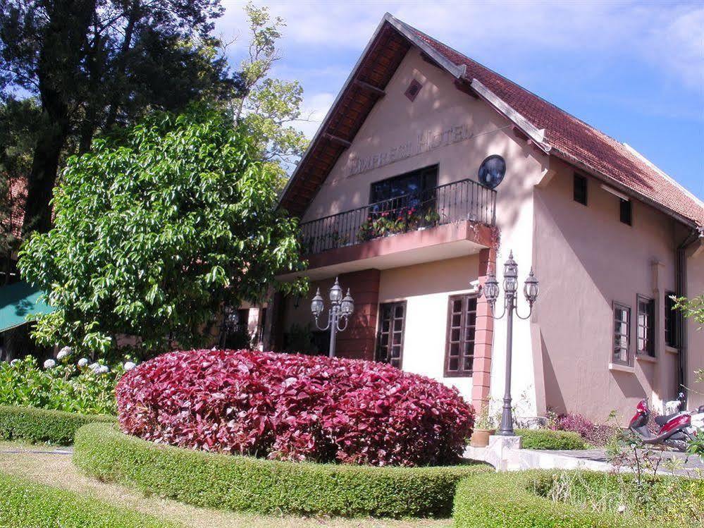 Thanh Thuy Hotel Dalat Exterior photo