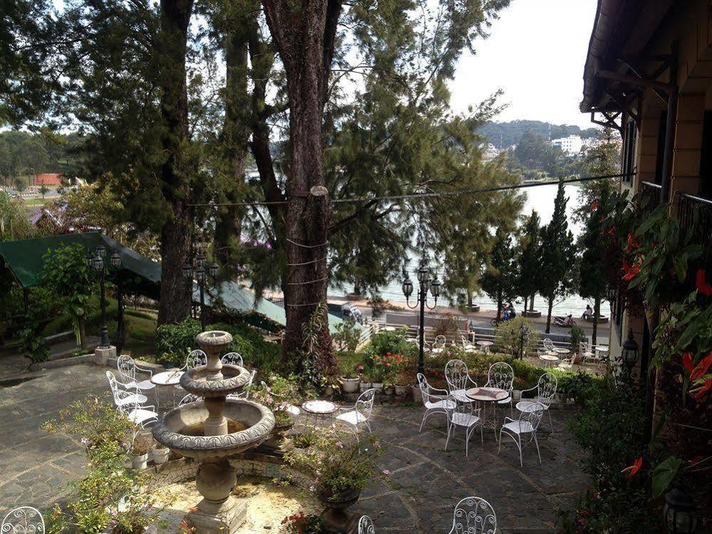 Thanh Thuy Hotel Dalat Exterior photo